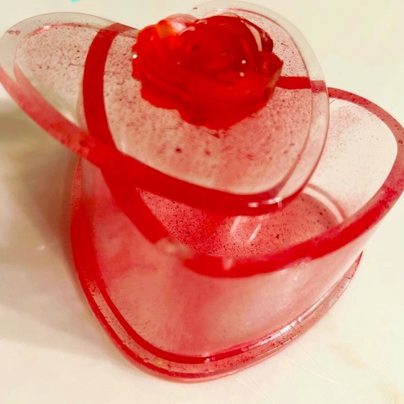 RESIN JEWELRY BOW - Picture 2 of 2